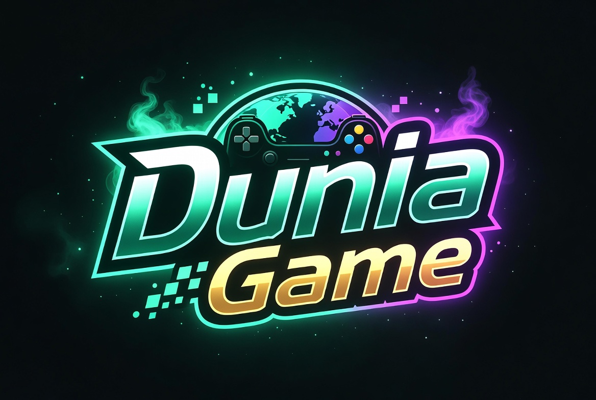 DuniaGame logo