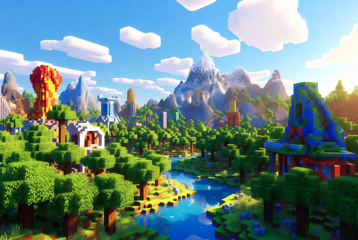 Craft World