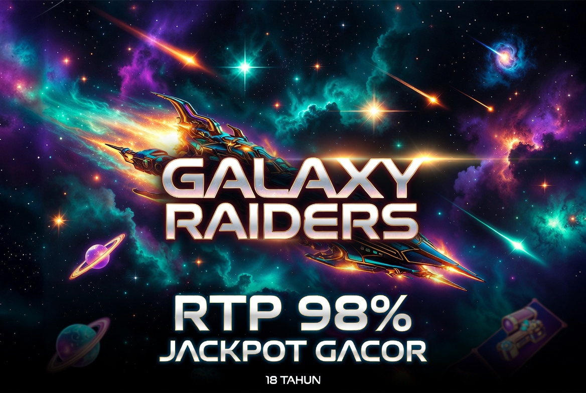 Galaxy Raiders