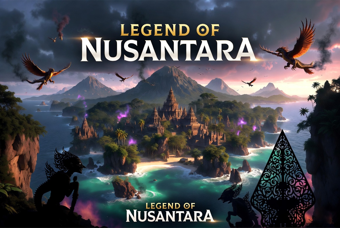 Legend of Nusantara