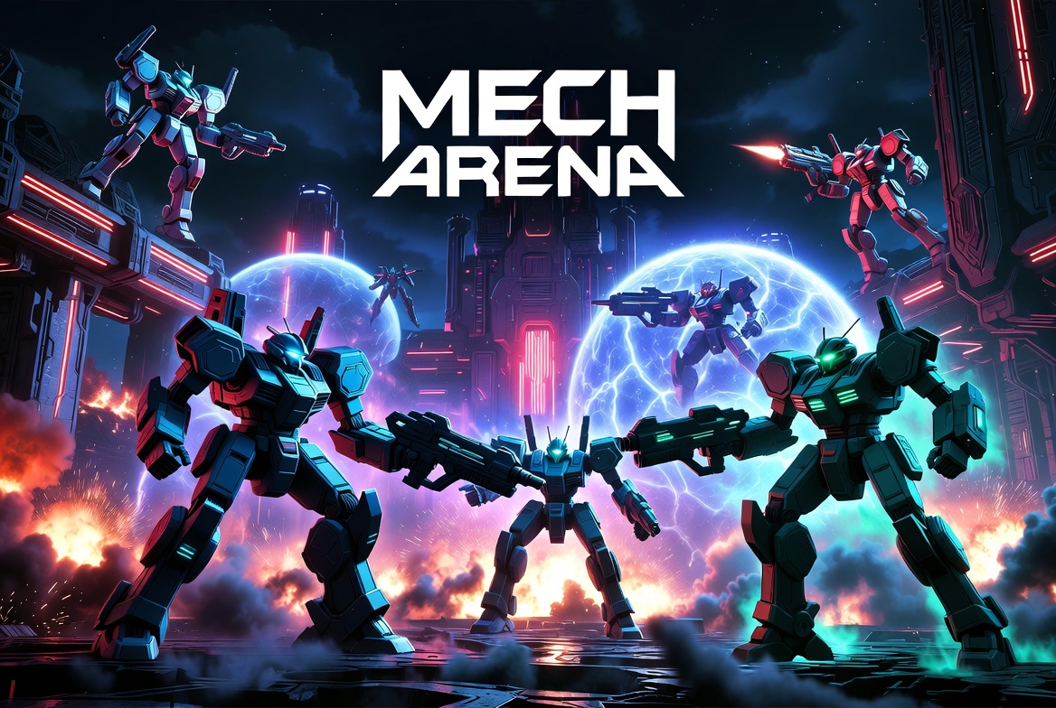 Mech Arena