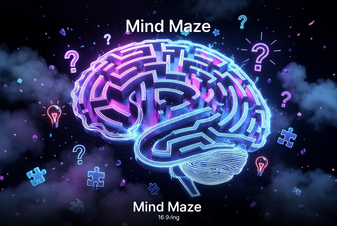 Mind Maze